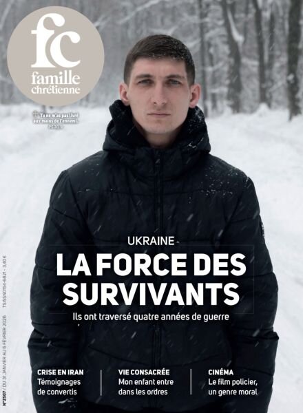 Famille Chretienne – 31 Janvier 2026 Cover