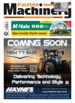 Farm Machinery – February 2026