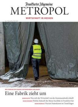 FAZ Metropol – Februar-Marz 2026