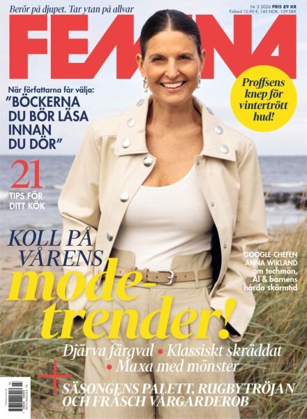 Femina – 29 Januari 2026 Cover