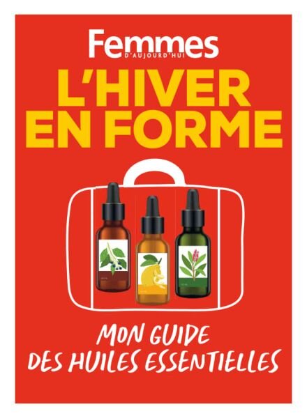 Femmes D’Aujourd’Hui Supplement – 29 Janvier 2026 Cover