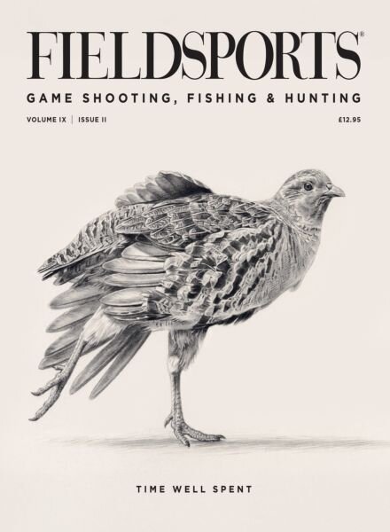 Fieldsports – February 2026 Cover