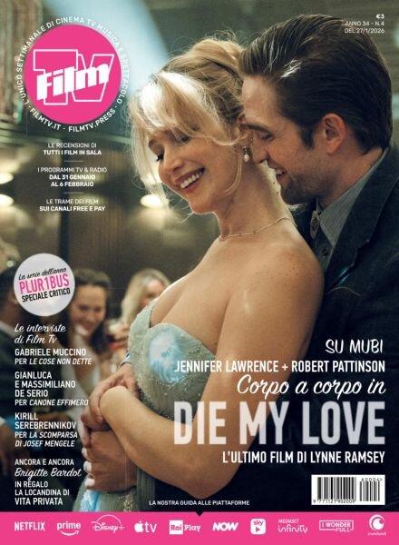 Film Tv – 27 Gennaio 2026 Cover