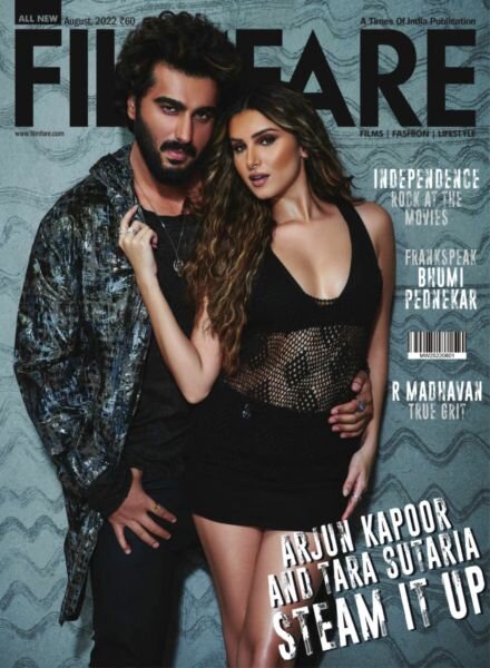 Filmfare – August 2022 Cover