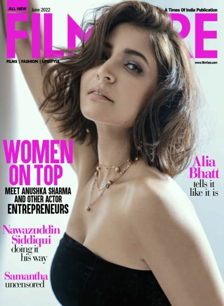 Filmfare – June 2022 Cover