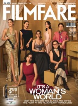 Filmfare Magazine – January 2026