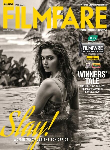 Filmfare – May 2021 Cover