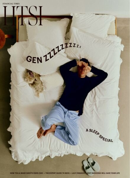 Financial Times How to Spend It – 7 February 2026 Cover