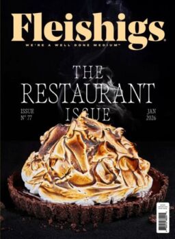 Fleishigs Magazine – January 2026