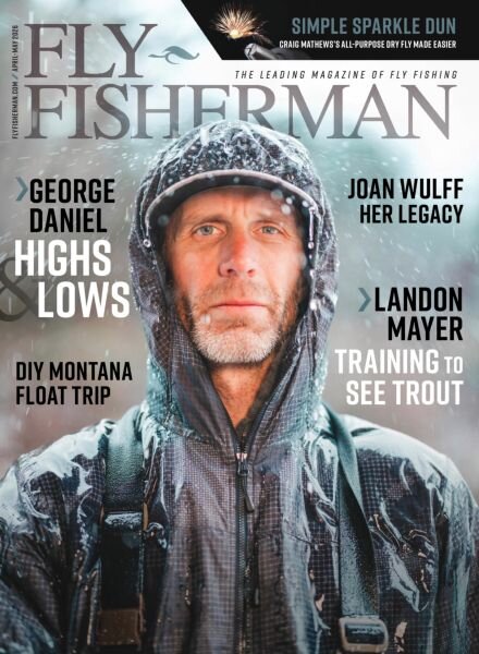 Fly Fisherman – April-May 2026 Cover