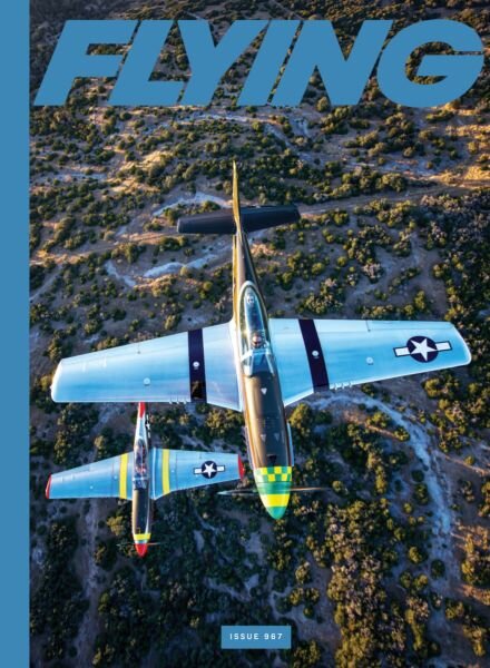 Flying USA – February 2026 Cover