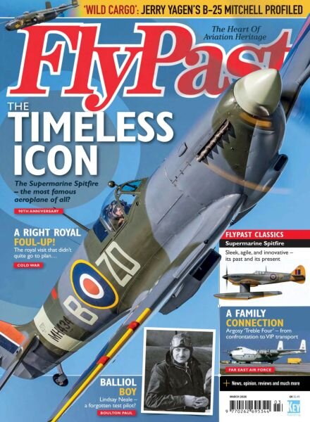 FlyPast – March 2026 Cover
