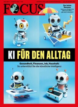 Focus – 13 Februar 2026
