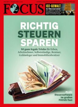 Focus – 30 Januar 2026