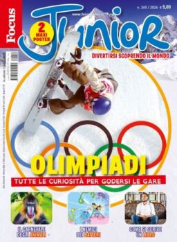 Focus Junior – Febbraio 2026