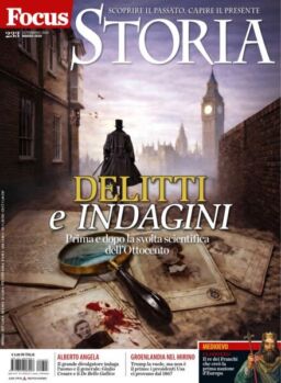 Focus Storia – Marzo 2026