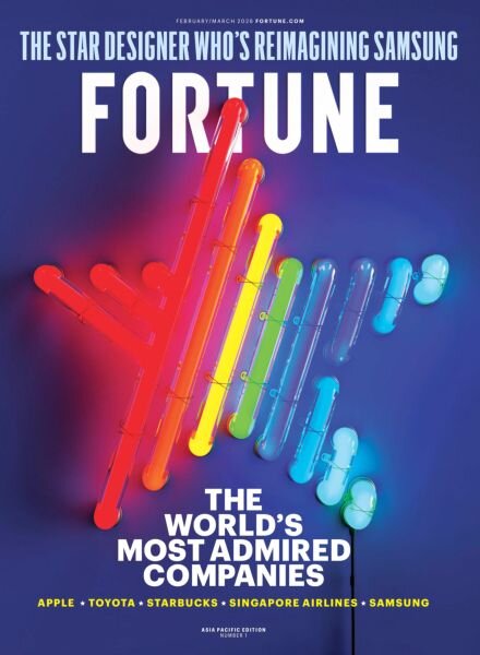 Fortune Asia – February 2026 Cover