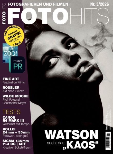 Fotohits – Marz 2026 Cover