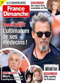 France Dimanche – 6 Fevrier 2026