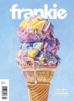 frankie Magazine – March-April 2026