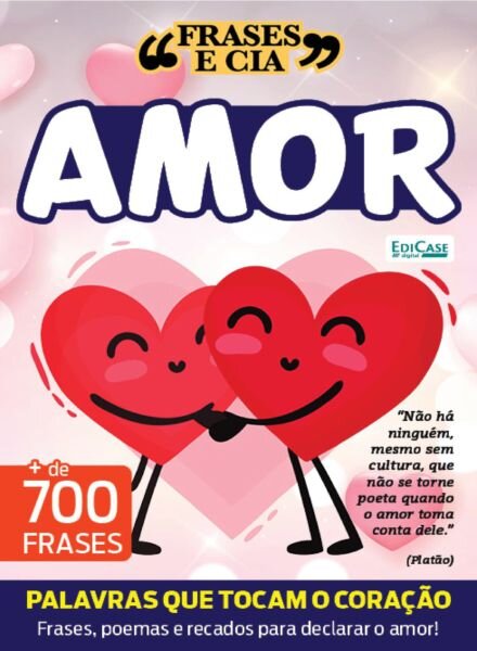 Frases e Cia – Fevereiro 2026 Cover
