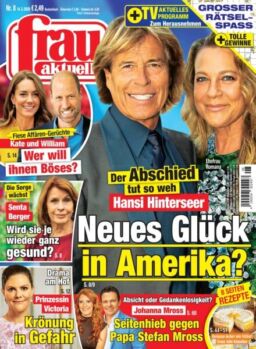 frau aktuell – 14 Februar 2026