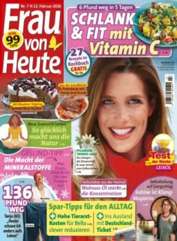 Frau von Heute – 12 Februar 2026