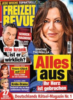 Freizeit Revue – 3 Februar 2026