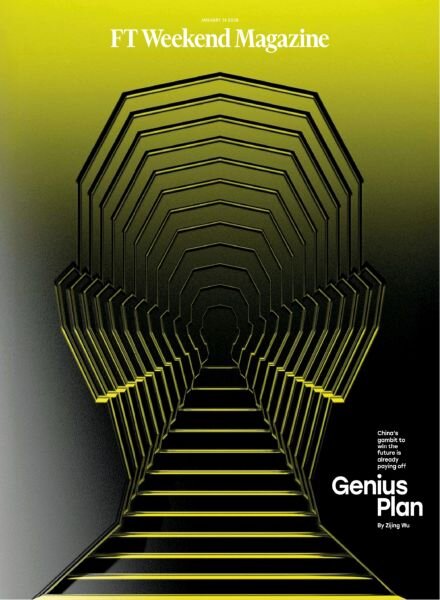 FT Weekend Magazine – 31 January 2026 Cover