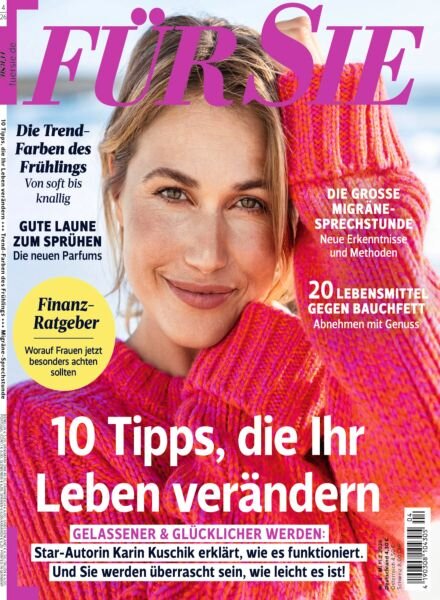 Fur Sie – 11 Februar 2026 Cover