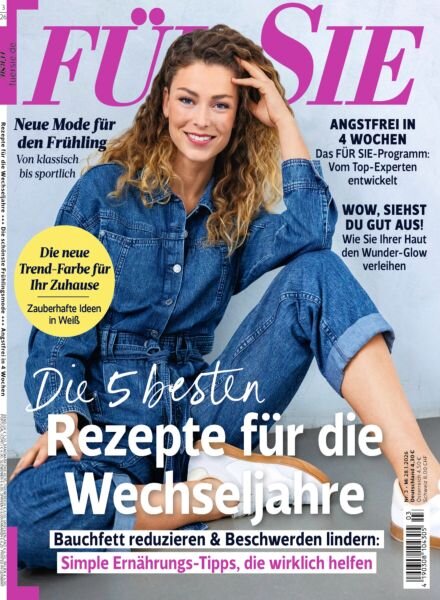 Fur Sie – 28 Januar 2026 Cover