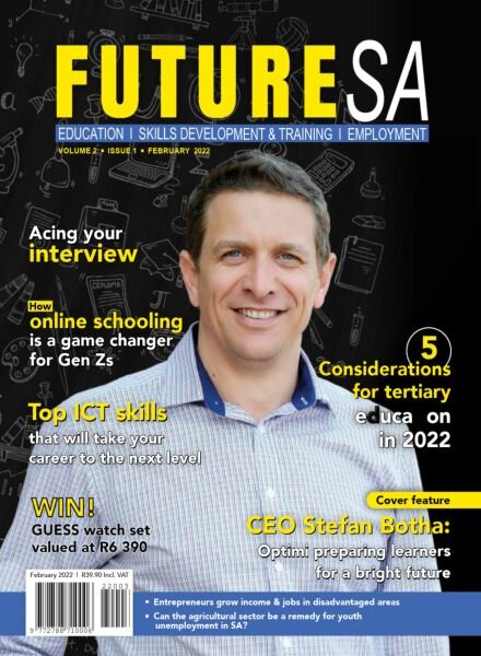 Future SA – February 2022 Cover