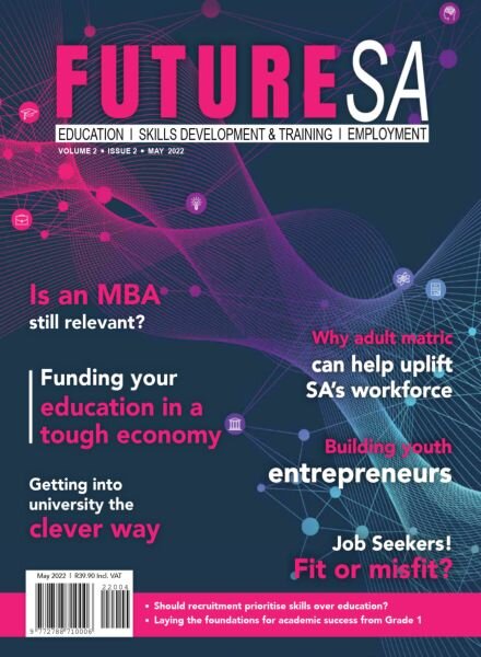 Future SA – May 2022 Cover