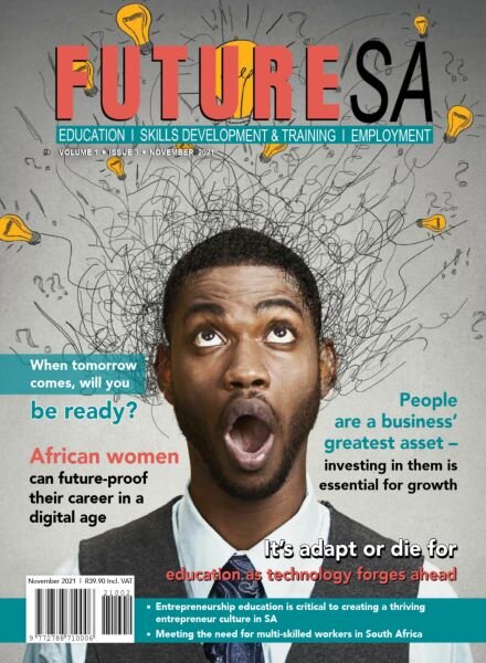 Future SA – November 2021 Cover