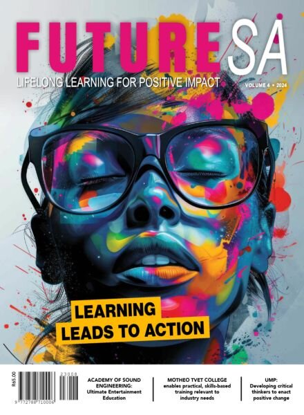 Future SA – Volume 4 2024 Cover