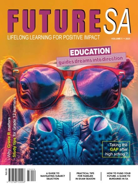 Future SA – Volume 5 2025 Cover