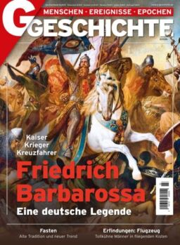 G Geschichte – Marz 2026
