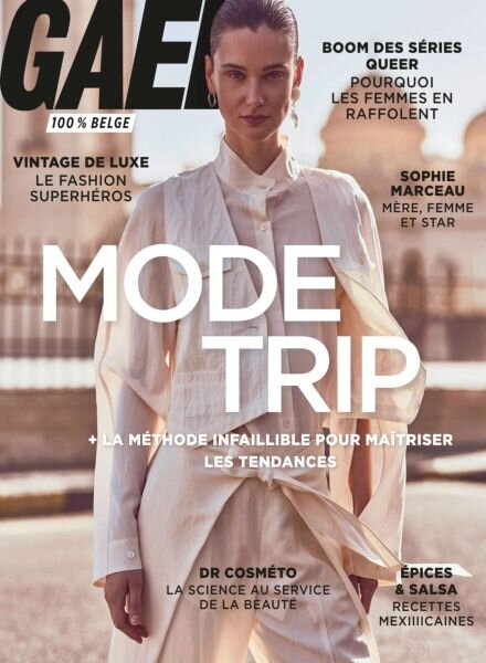 Gael – Mars 2026 Cover