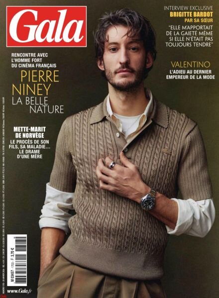 Gala France – 29 Janvier 2026 Cover
