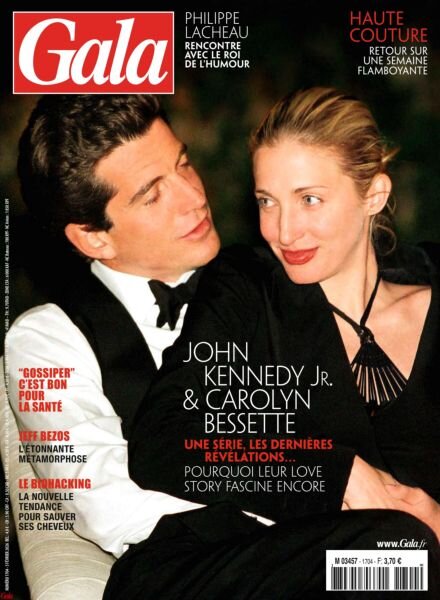 Gala France – 5 Fevrier 2026 Cover