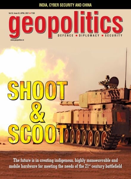 Geopolitics – April 2021 Cover