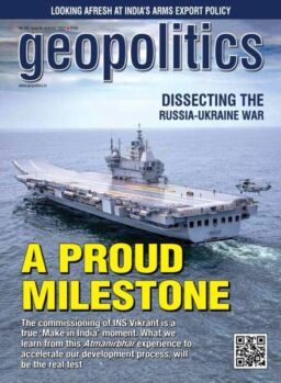 Geopolitics – August 2022
