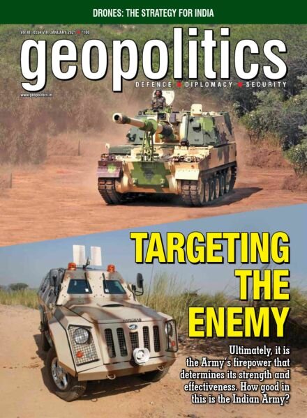 Geopolitics – January 2021 Cover