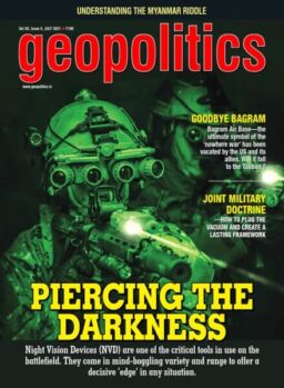 Geopolitics – July 2021