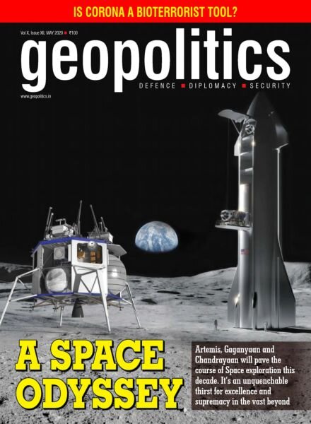 Geopolitics – May 2020 Cover