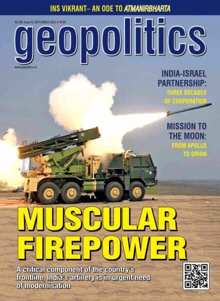 Geopolitics – September 2022 Cover