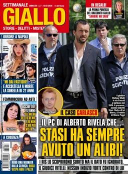 Giallo – 18 Febbraio 2026