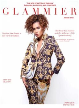 Glammier – January 2022