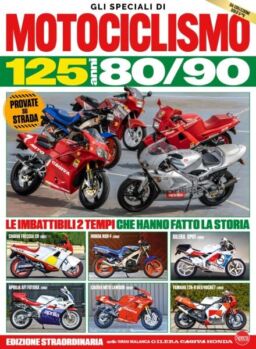 Gli Speciali di Motociclismo – Marzo-Aprile 2026