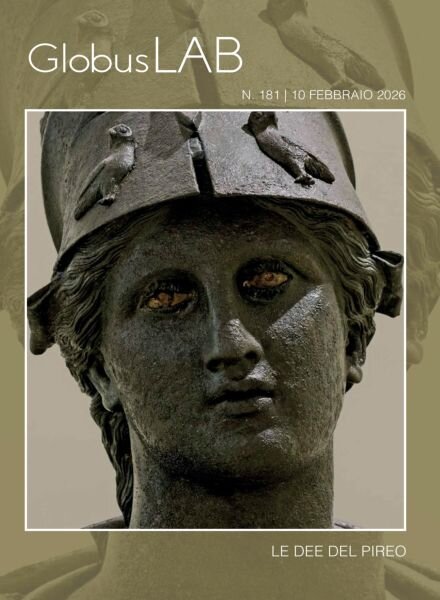Globus – 10 Febbraio 2026 Cover